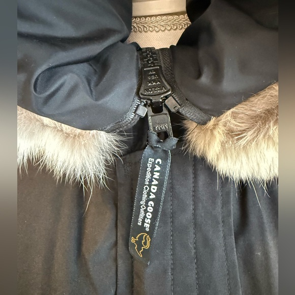 NWT Vintage Canada Goose Northern Parka Women’s Large 5620LR - Picture 2 of 16
